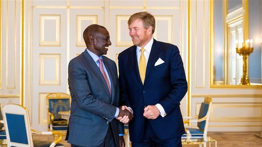 Roel van Velzen gaat niet, de koning wel: dit is waarom bezoek aan Kenia gevoelig ligt