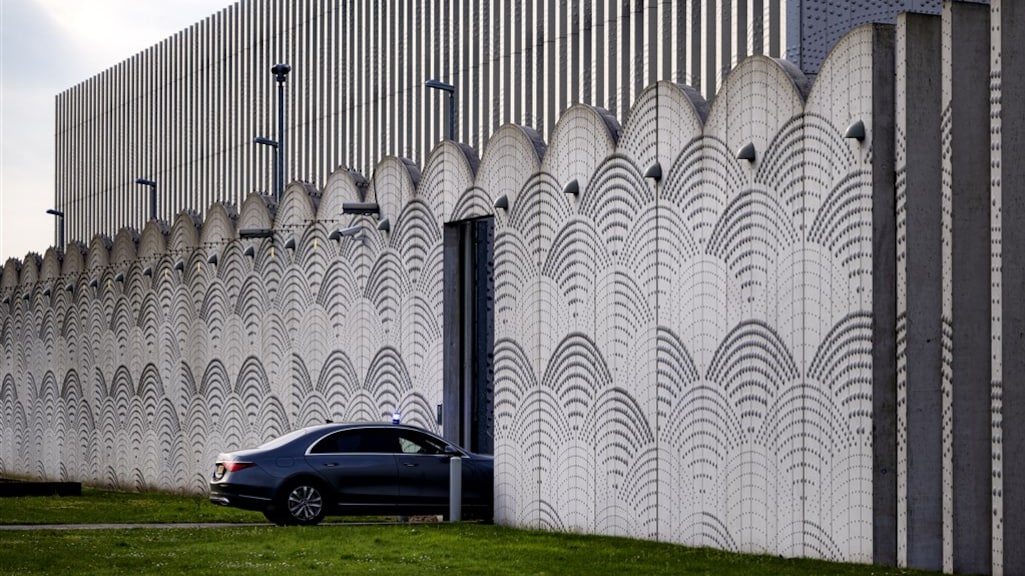 Kroongetuige in Marengo-proces wordt geschminkt voor getuigenis in rechtbank