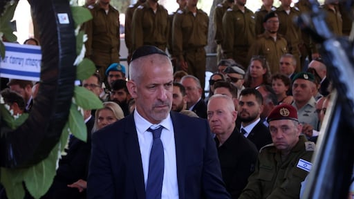 Netanyahu wil hoofd inlichtingendienst ontslaan: 'Criminele bedreigingen schrikken mij niet af'