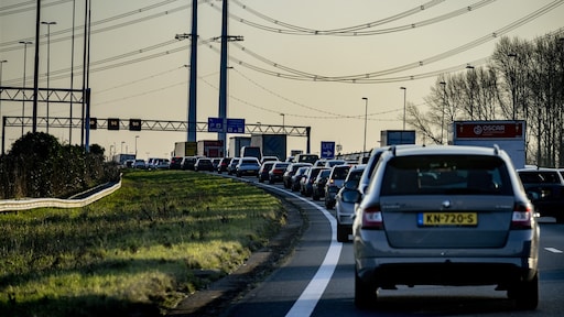 Woon-werkverkeer stabiel, maar nog niet terug op niveau van vóór corona