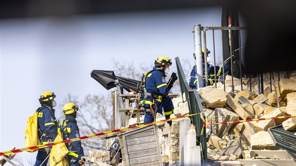 Herbouw ingestorte toren Valkenburg is optie, burgemeester wil crowdfunding
