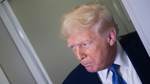 Trump: gratie die Biden verleende aan 'politiek tuig' is ongeldig