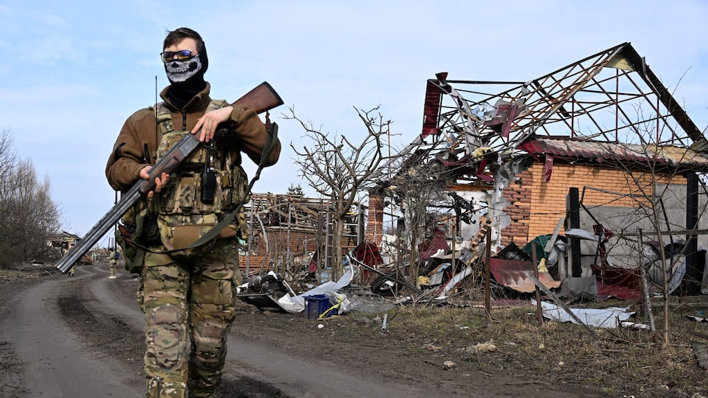 Oekraïners bijna verdreven uit Russische regio Koersk: 'Vooral morele oppepper geweest'