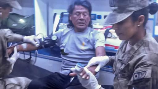 Visser teruggevonden na 95 dagen verdwaald te zijn op zee