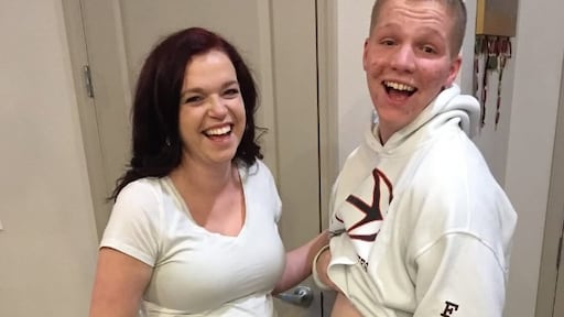 Naam van nieuwste Sister Wives-baby is eerbetoon aan overleden Garrison