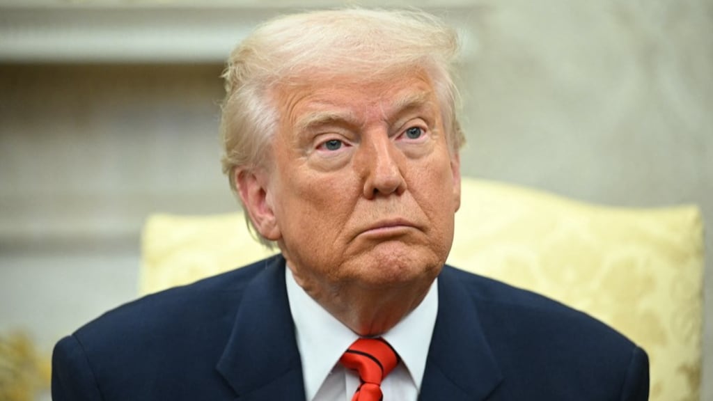 Urenlang telefoongesprek Trump en Poetin afgerond: Russen staken aanvallen op energievoorzieningen Oekraïne