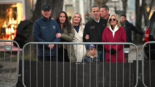 Trump stopt beveiliging Ashley en Hunter Biden door geheime dienst