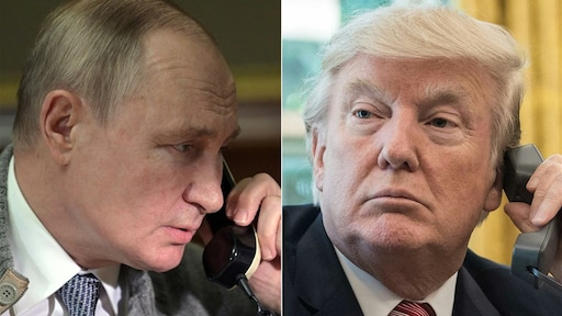 Vrede nog ver weg na gesprek Poetin-Trump: 'Oekraïne kán niet akkoord gaan met alle eisen'