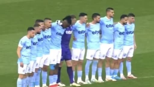 Bulgaarse club houdt minuut stilte voor voetballer die nog blijkt te leven