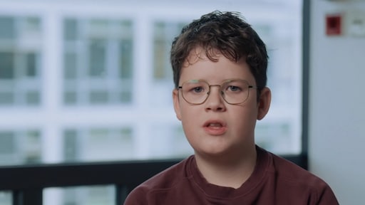 Zeldzame tumor veroorzaakte obesitas bij Niek uit Het Kinderziekenhuis: 'Ik werd varken genoemd'