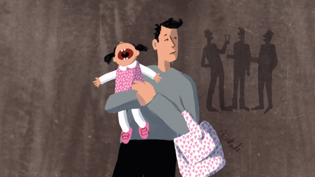 Jordy kan het vaderschap maar moeilijk aan: 'Ik verveel me kapot in dit gezinsleven'