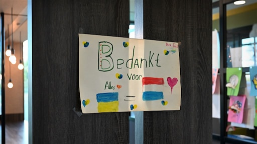 Nog maar 35 opvangplekken voor Oekraïners in Nederland: 'Code zwart'