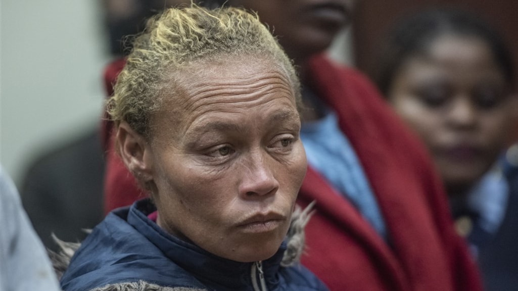 De moeder van Joshlin