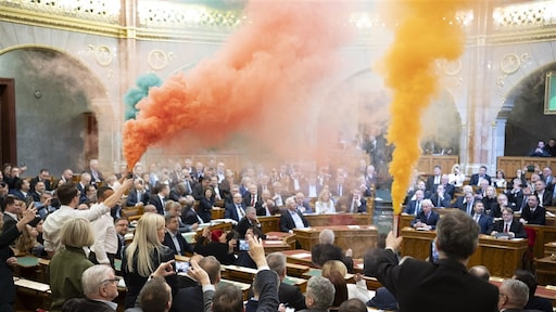 Hongarije verbiedt Pride, werkt aan gezichtsherkenning voor overtreders