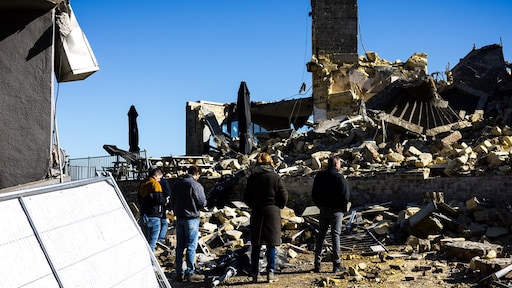 Valkenburg: Wilhelminatoren niet ingestort door betonrot in vloer