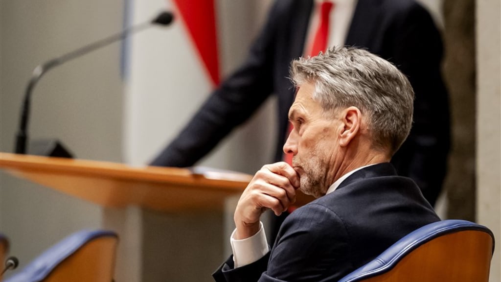 Schoof weigert bombardement Gaza te veroordelen, 'wel grote zorg'