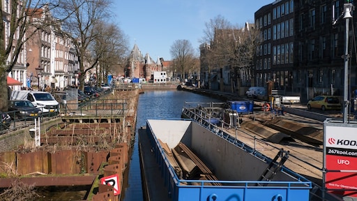 Amsterdam scoort het hoogst op lijst MDMA, cannabis en ketamine in Europees rioolwater