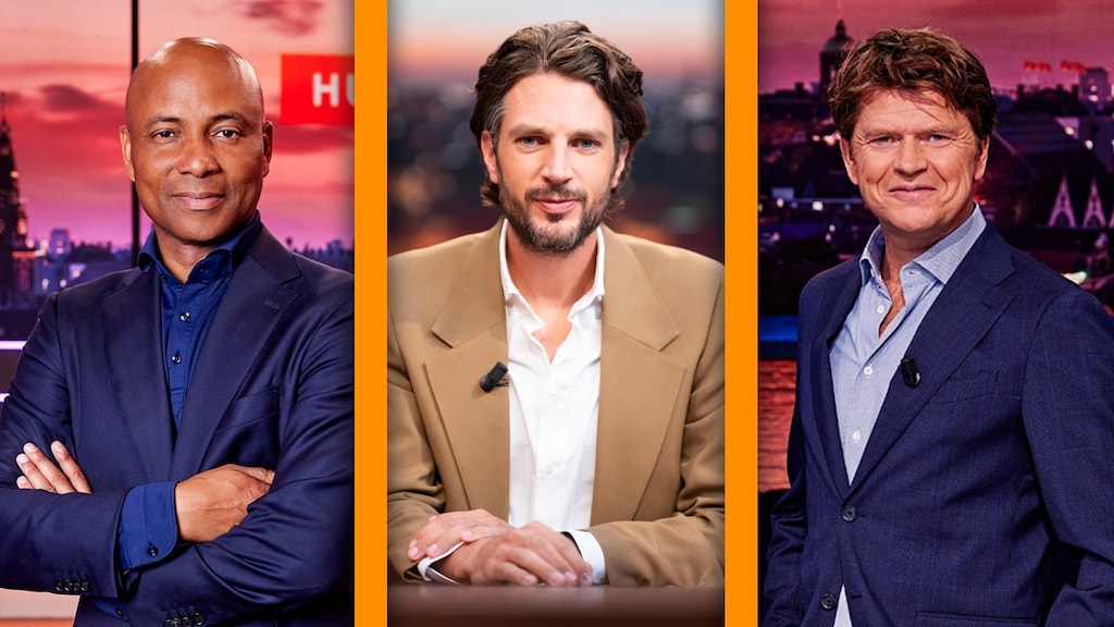 Latenighttalkshows RTL op de schop: vanaf september verder als RTL Tonight