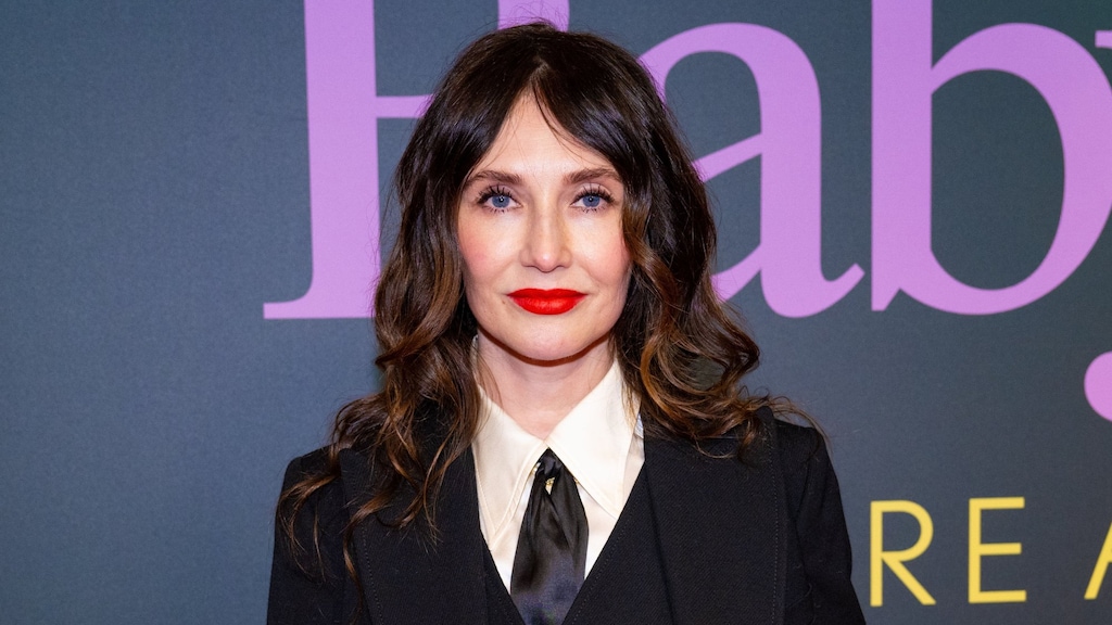 Carice van Houten verrast fans met roze coupe