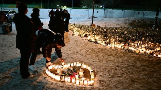 Dodelijke schietpartijen waren ondenkbaar in Zweden, nu niet meer: 'We leven in angst'