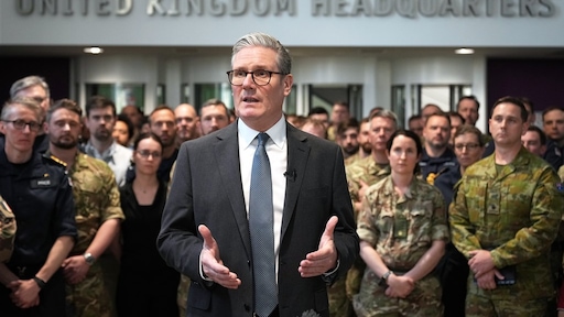 'Coalitie van bereidwilligen' komt samen: wat zijn hun plannen voor Oekraïne?