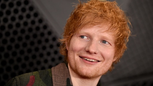 Geen ruimteconcert voor Ed Sheeran