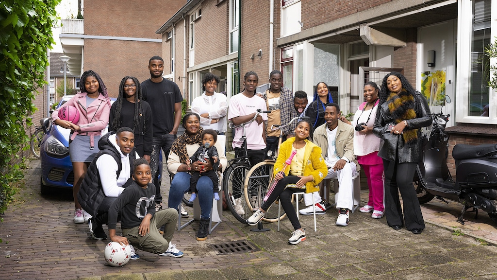 J'Leeta Baumgard van Een Huis Vol verdedigt grap over zwangerschap moeder Samantha