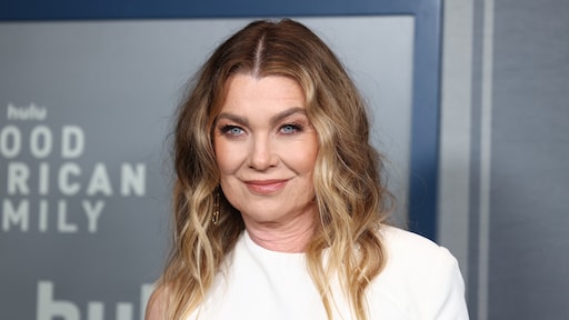 Ellen Pompeo barstte in tranen uit tijdens seksscène Grey's Anatomy