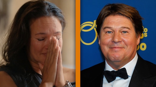 Martijn Krabbé schrijft emotionele brief aan ex-vriendin