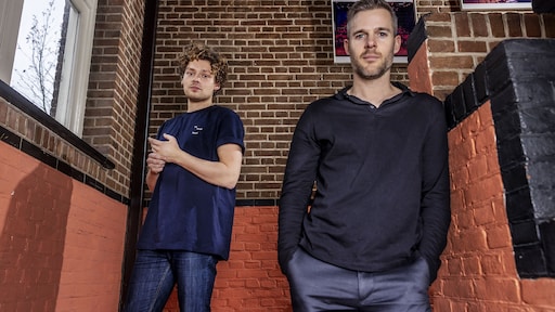 Soy Kroon en Thomas Cammaert spelen in nieuw oorlogstoneelstuk