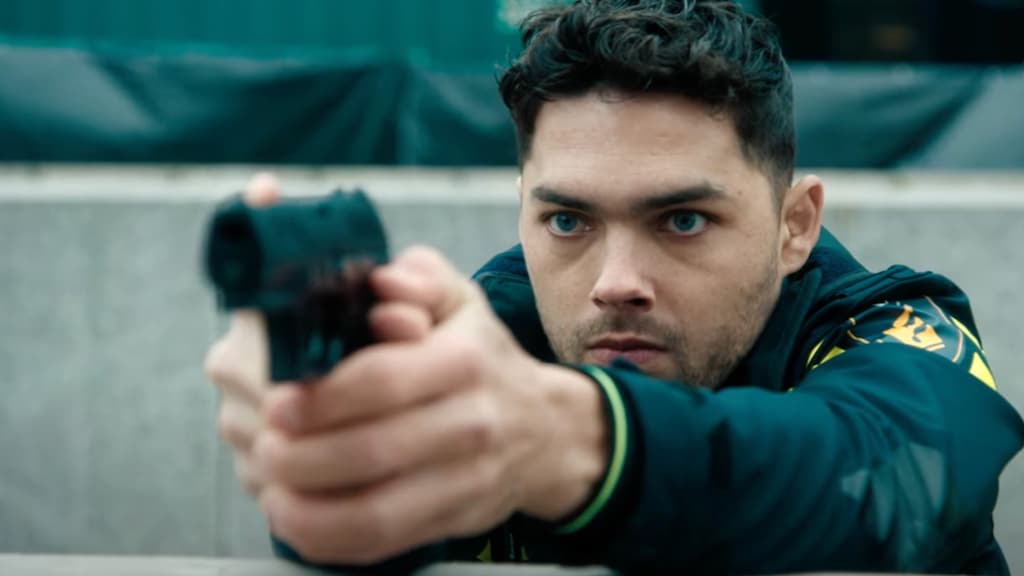 Netflixfilm iHostage niet geselecteerd voor Gouden Kalf: 'Erg jammer'