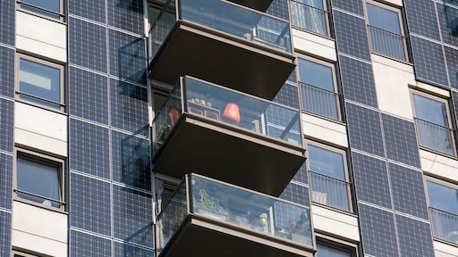 Huurders willen geen zonnepanelen meer, merken woningcorporaties