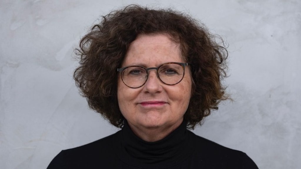 Petra Hemelaar gaat voor het eerst sinds de jaren '80 weer de straat op.