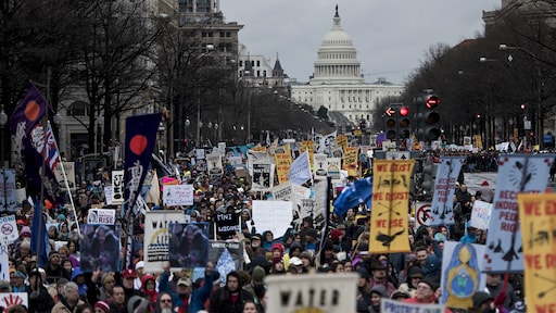 Greenpeace International niet bang voor megaboete