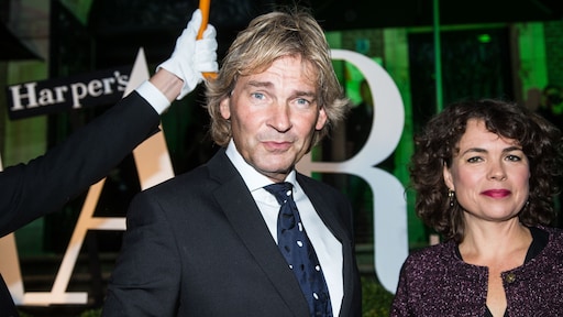 Dieuwke Wynia doet boekje open over Matthijs van Nieuwkerk: 'Dreef me tot wanhoop'