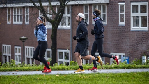 Nederlanders leven steeds gezonder, maar zijn nog steeds te zwaar