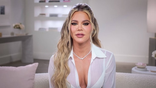 Khloé Kardashian is al jaren niet intiem geweest: 'Terug bij af'