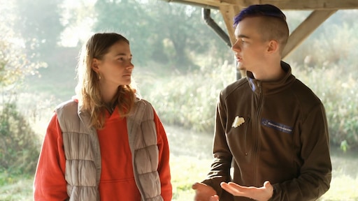 Mauro uit JZHMH heeft het Usher-syndroom: 'Het zou kunnen dat ik blind én doof word'