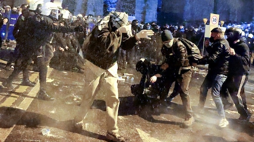 Turkse protesten steeds groter, Imamoglu vanavond voor rechter