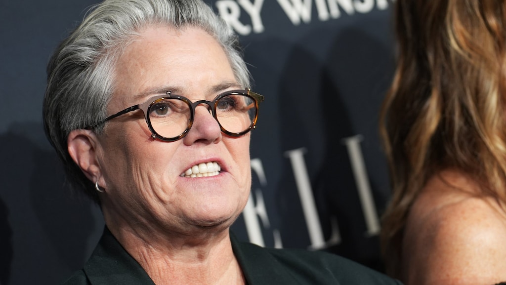 Rosie O'Donnell voelt zich 'beter zonder stress' na emigratie vanwege Trump