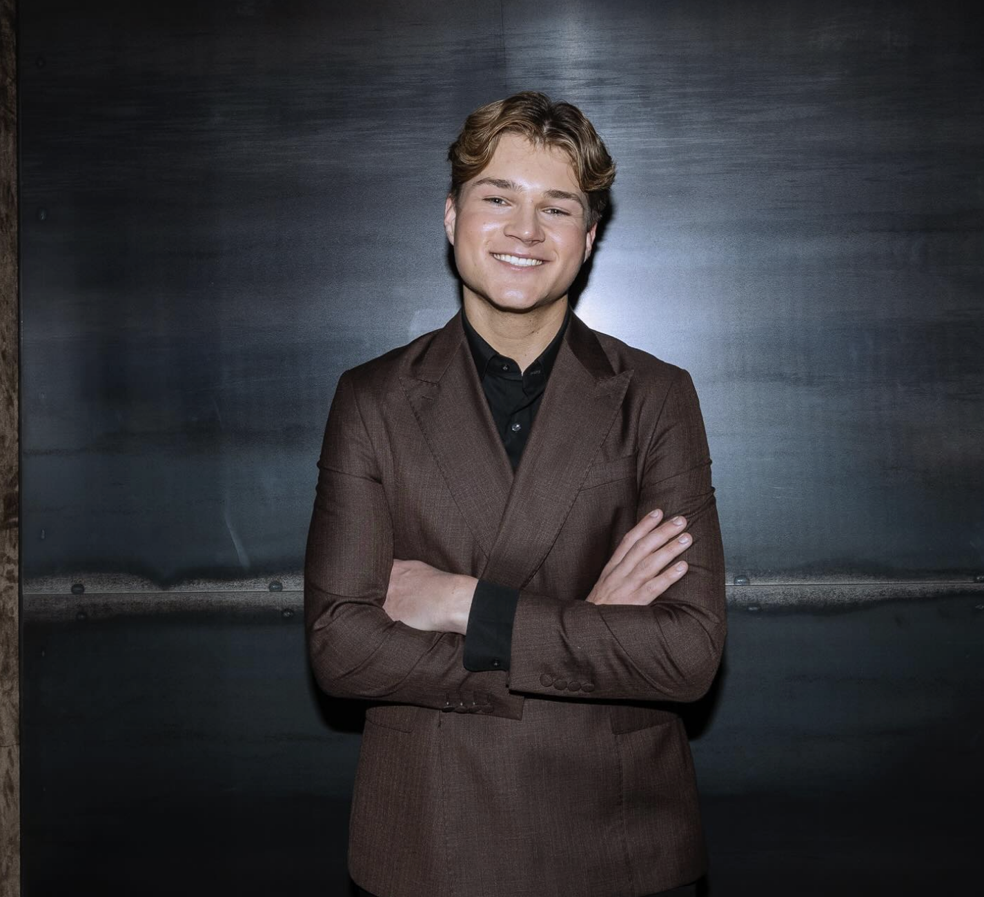 Zanger Samuel Welten droomt van een eigen huis