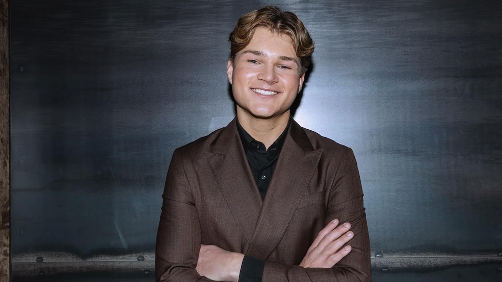 Zanger Samuel Welten droomt van een eigen huis: 'Wil mijn moeder 's nachts niet wakker maken'