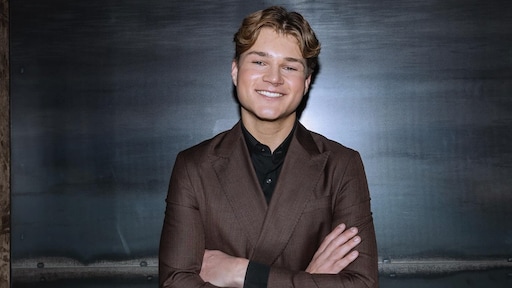 Zanger Samuel Welten droomt van een eigen huis: 'Wil mijn moeder 's nachts niet wakker maken'