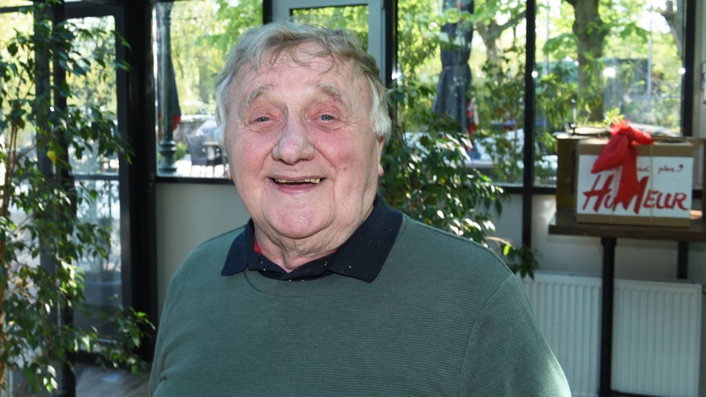 Bram Biesterveld in 2022.