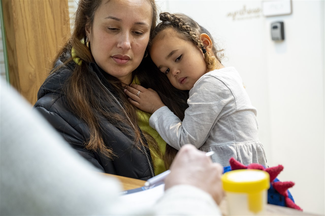 Tuberculose neemt toe onder jongeren in Europa, stijging van 10 procent