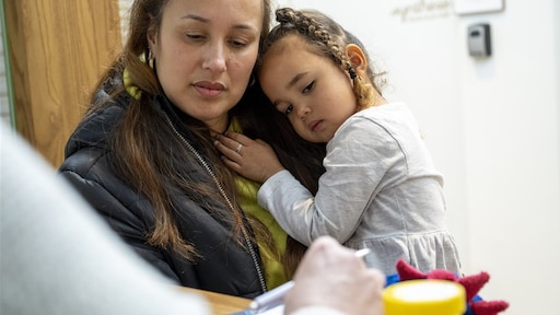 Tuberculose neemt toe onder jongeren in Europa, stijging van 10 procent