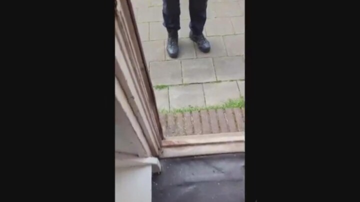 Politie bezoekt vrouw die bij demonstraties is geweest: 'Dit is erg intimiderend'