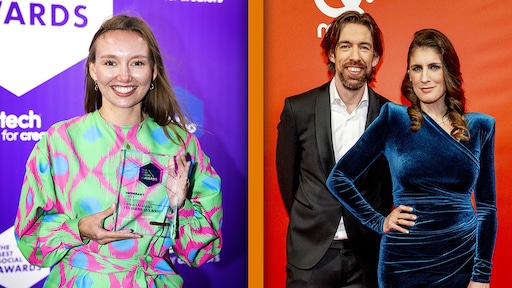 Eva Hermans-Kroot nam voor overlijden podcast op met Mattie en Marieke