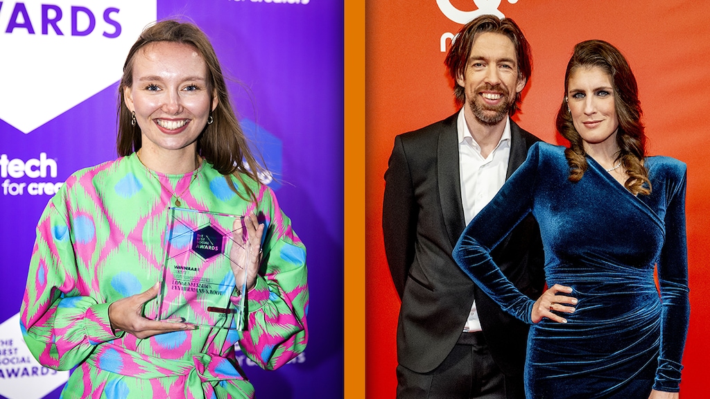 Eva Hermans-Kroot nam voor overlijden podcast op met Mattie en Marieke