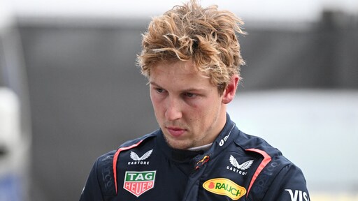 'Teamgenoot Verstappen al na twee races weg bij F1-team Red Bull'